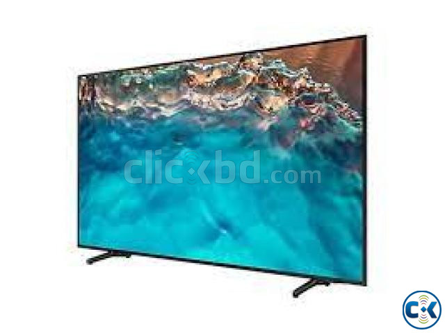 Samsung 75 BU8100 UHD Smart LED TV large image 0