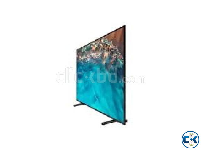 Samsung 75 BU8100 UHD Smart LED TV large image 1