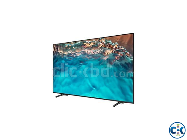Samsung 75 BU8100 UHD Smart LED TV large image 2