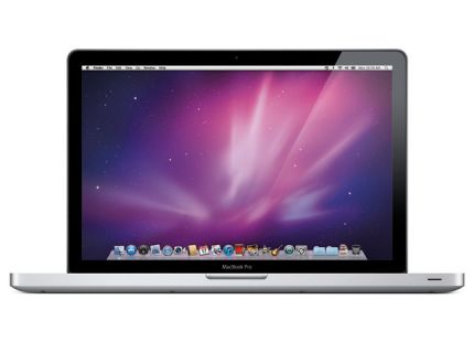 Apple MacBook Pro 17. Quad-Core i7 2.2GHz 4GB 750G large image 0