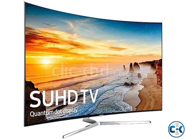 Samsung 78 KS9500 SUHD Smart superslim led tv large image 1