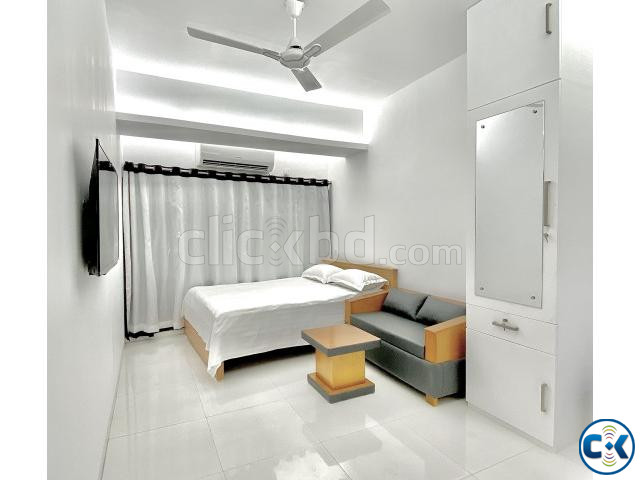 1 BHK Furnished Studio Apartment RENT in Bashundhara R A large image 0