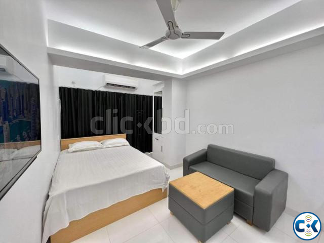 1 BHK Furnished Studio Apartment RENT in Bashundhara R A large image 2