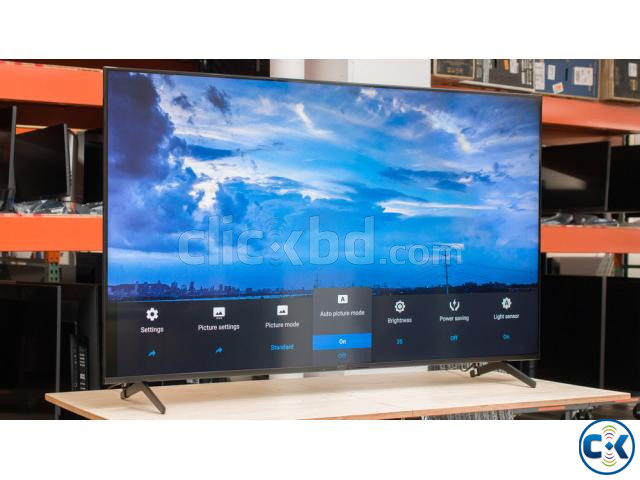 Sony Bravia 85 Inch X85K Ultra HD LED 4K Google TV large image 1
