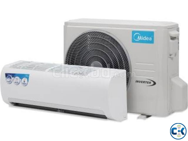 Midea Inverter 1.5-Ton Split AC Price in Bangladesh 18000 BT large image 0