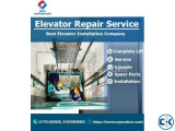 Elevator Lift Servicing and Repair Company in Bangladesh