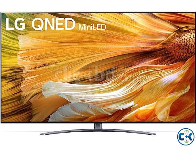 65 QNED86 QNED MiniLED 4K Smart WebOS TV LG large image 1
