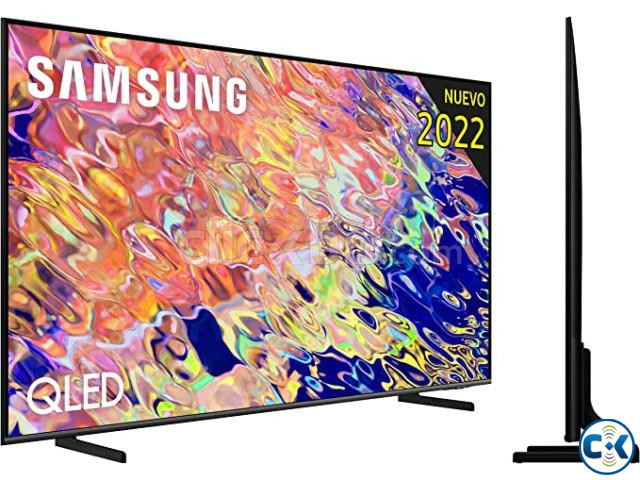55 Q60B QLED 4K Smart TV Samsung large image 0