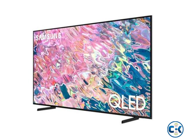 55 Q60B QLED 4K Smart TV Samsung large image 1
