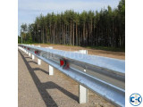 Road Safety: Purchase High-Quality W-Beam Guardrails