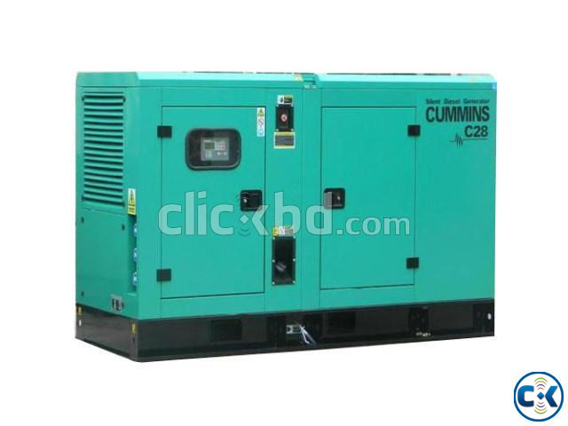 Cummins 100kVA 80kW Diesel Generator Price in Bangladesh large image 0
