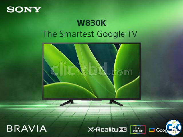 32 W830K HDR Google Android TV Sony Bravia large image 0