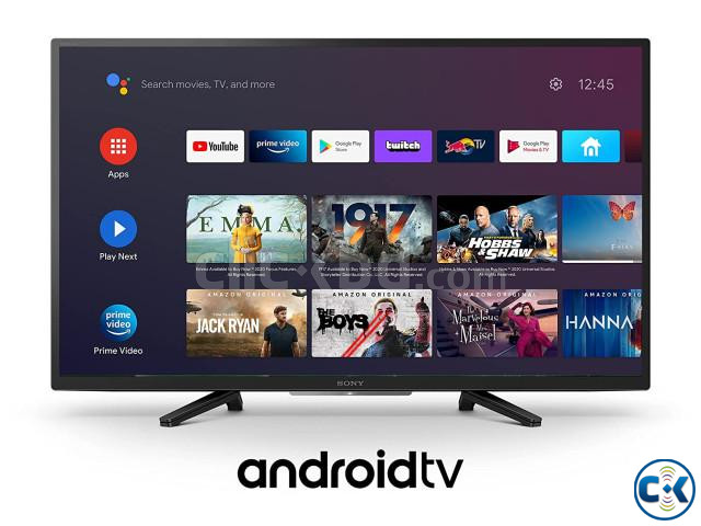 32 W830K HDR Google Android TV Sony Bravia large image 1