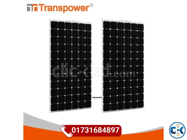 2KW Solar Power System large image 0