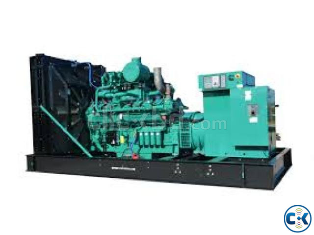 400 KVA Diesel Generator large image 0