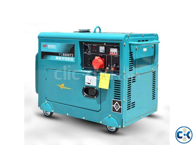 5 kw generator 6.5 kva generator 5 kw generator price large image 0