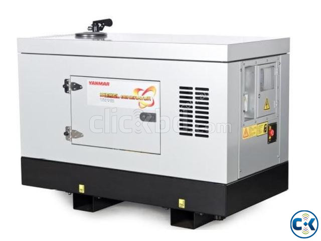 10 kva generator price generator 10kva price silent - BD large image 0