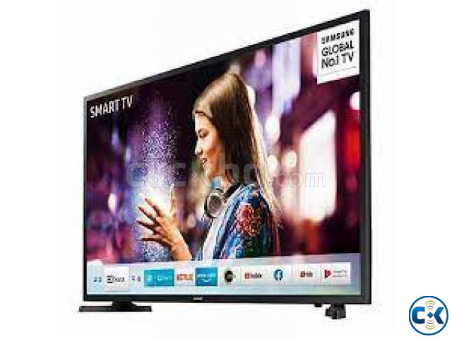 Samsung T5500 43 Voice Control LED Smart TV large image 0