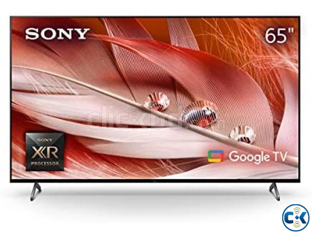 Sony Bravia X90J 55 Inch 4K HDR Smart TV with Warranty large image 1