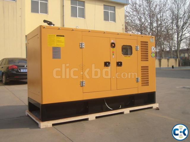 60 KVA Diesel Generator large image 0
