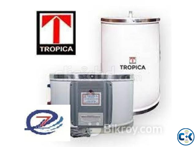 Shameem Tropica 25 Gallon 112.5 Liter Water Heater Geyser  large image 1
