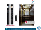 Sigma 450KG 6 Person Passenger Lift in Bangladesh