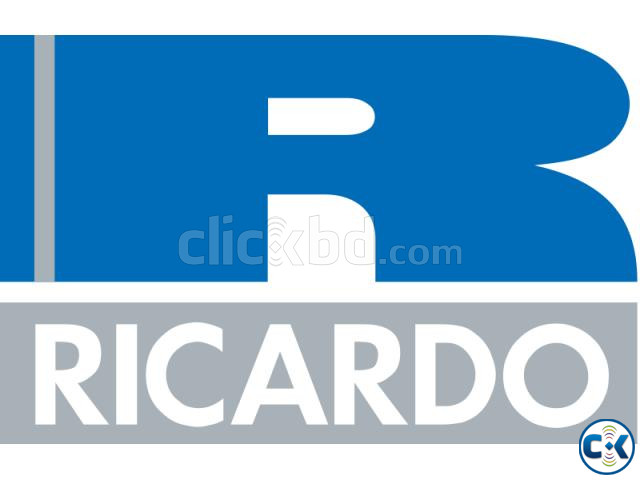 Ricardo Generator large image 0