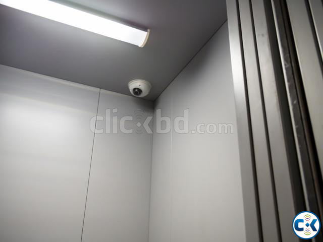 Wireless Lift CCTV Solution in Bangladesh large image 1