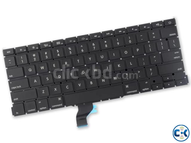 MacBook Pro 13 Retina Late 2013-Early 2015 Keyboard large image 0