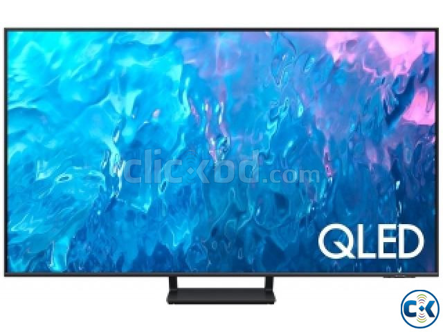 SAMSUNG Q70C 55 inch QLED 4K SMART TV PRICE BD large image 0