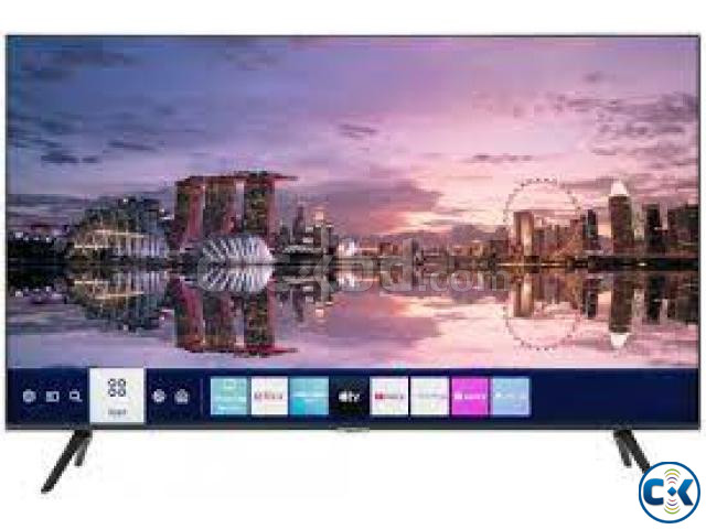 Samsung-55 INCH- AU7700 CRYSTAL UHD 4K TV large image 0