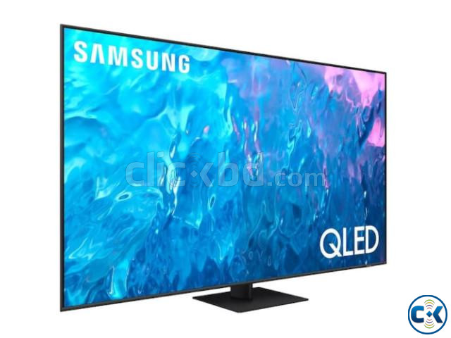 Samsung Q70C 85 4K HDR Smart QLED TV large image 0