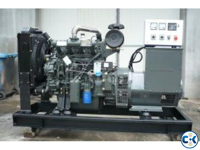 Ricardo 30 kva 24 kw Diesel Generator Price in Bangladesh. large image 0
