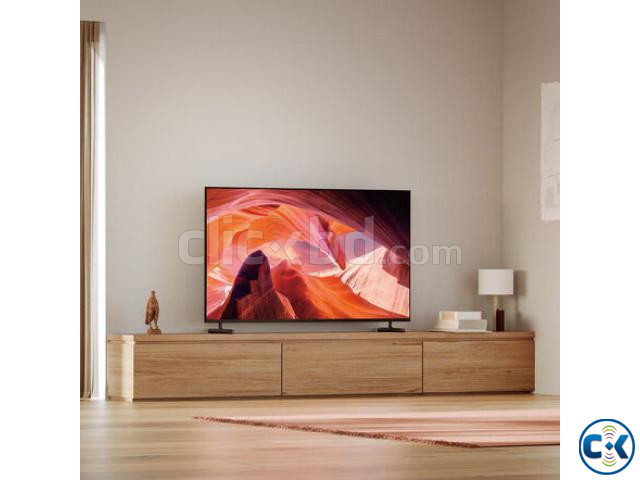 75 inch SONY BRAVIA X80L UHD 4K ANDROID GOOGLE TV large image 0