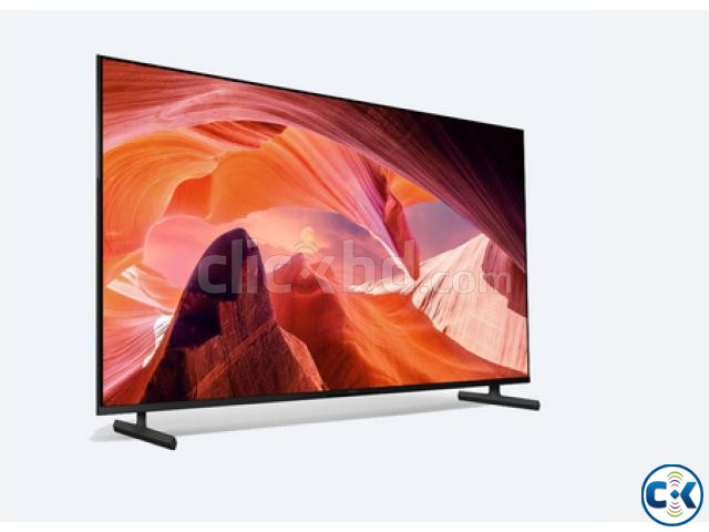 75 inch SONY BRAVIA X80L UHD 4K ANDROID GOOGLE TV large image 2