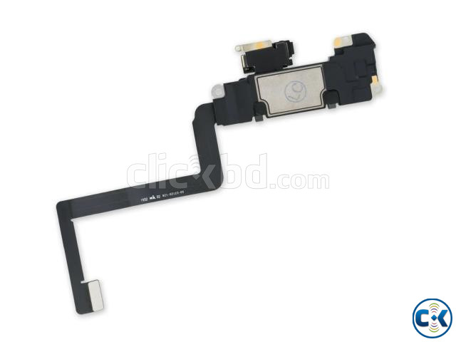 iPhone 11 Earpiece Speaker and Sensor Assembly large image 0
