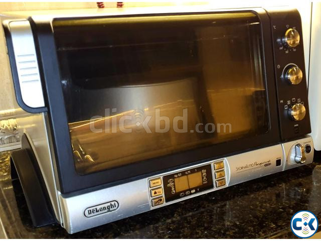 Automatic Bread Pizza and Jam Maker large image 1