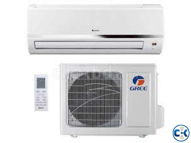 Gree 1 Ton Inverter Air Conditioner GS-12XFV32 large image 1