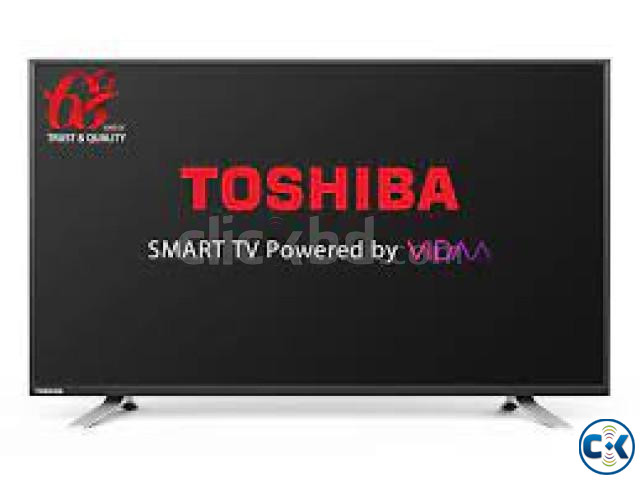 43 Inch Toshiba 43C350 4K UHD GOOGLE TV large image 3