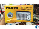 Panasonic RF-562DD FM MW SW 3 Band Portable Radio Original 