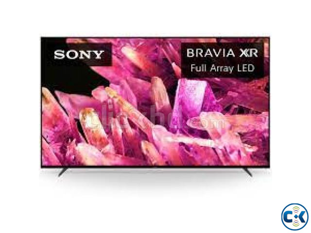 Sony Bravia 65 X90K 4K Google Android Full Array LED TV large image 0