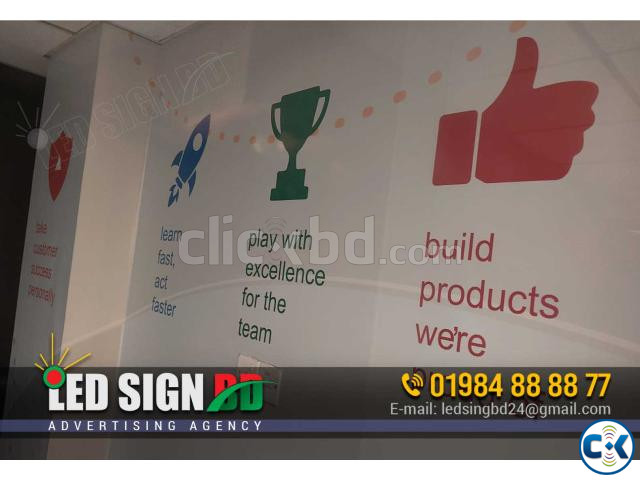 Personalizing Your Space with Wall Stickers large image 2