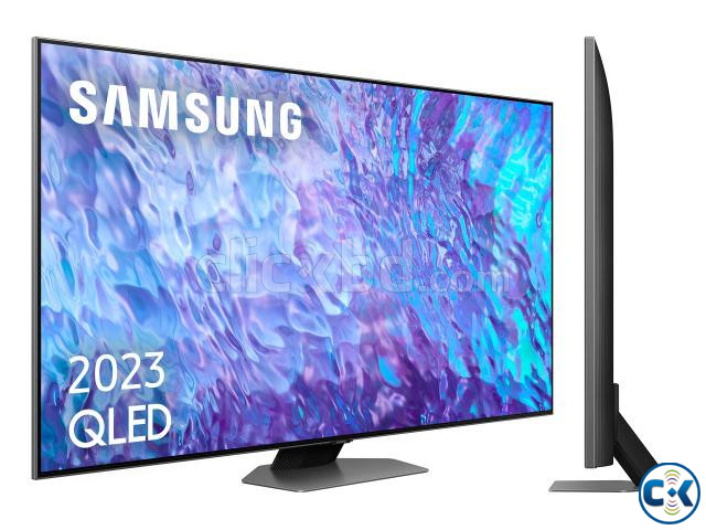 65 Q80C Qled 4K Smart TV Samsung large image 0
