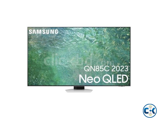 65 QN85C Neo QLED 4K Smart TV Samsung large image 1