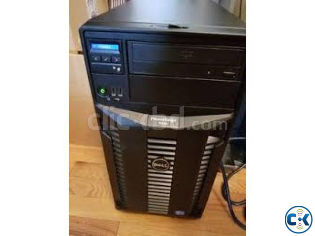 Refurbished Dell Poweredge T310 Xeon Quad Core 2.8 GHz 16GB large image 2