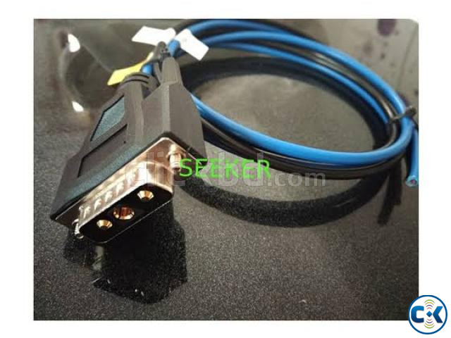 48V BBU DC Power Cable For ZTE BBU8200 BBU8300 PM3 PM10. large image 1