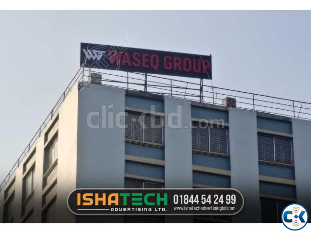 The Impact of 3D Acrylic High Letters in Signage large image 0
