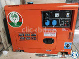 6 kVA 5 kW Diesel Generator Price in Bangladesh