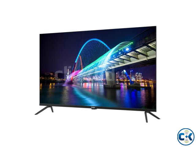 Haier 43 inch H43K800FX ANDROID GOOGLE BEZEL LESS SMART FHD large image 2