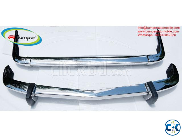 BMW 2002 tii Touring 1973-1975 bumper new large image 1